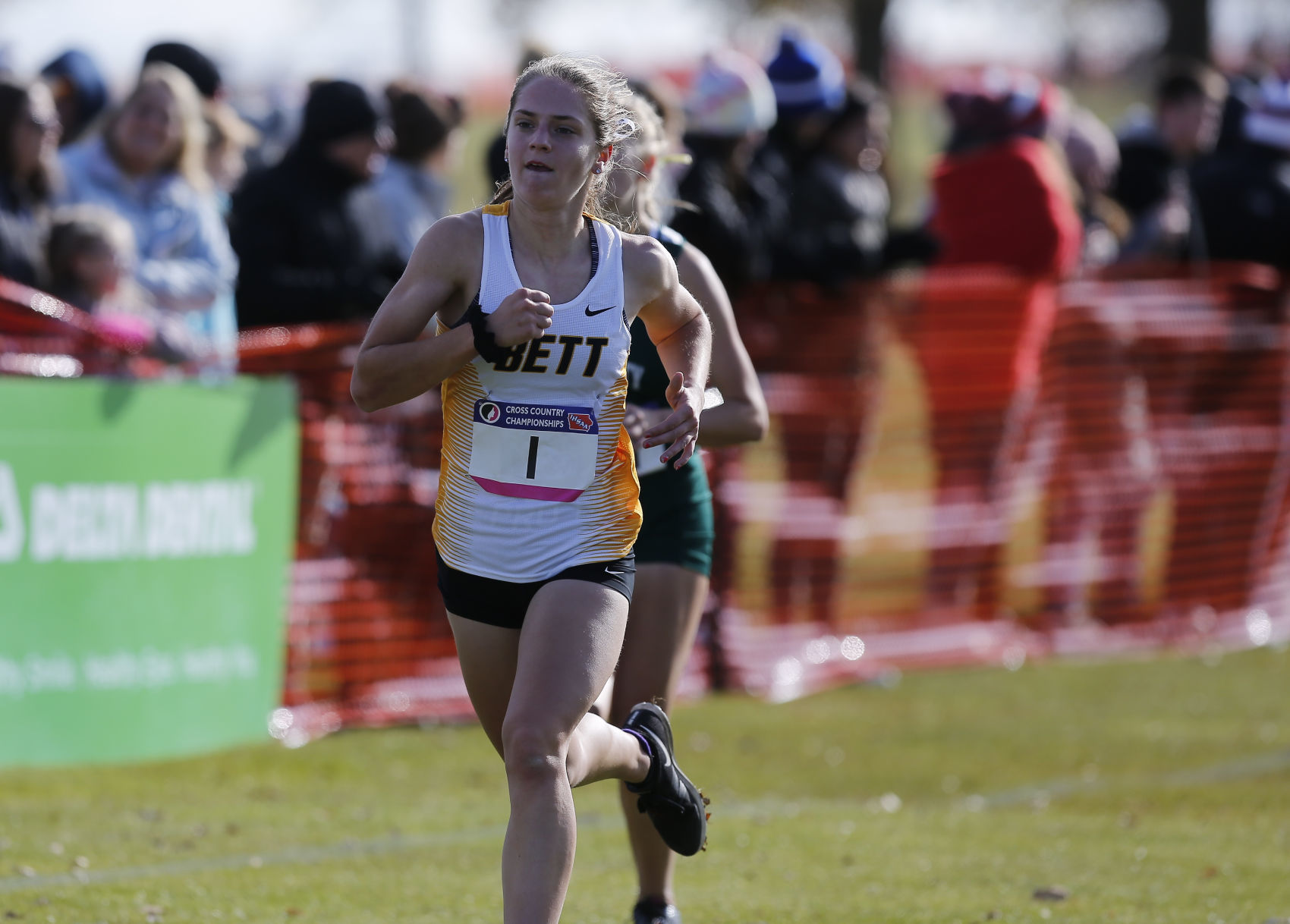 State Cross Country 4A 02